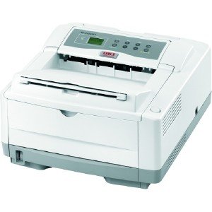 Okidata 62446604 Oki B4600n - Printer - Monochrome - Led - A4legal - 6