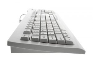 Seal SSWKSV207L Silver Seal Waterproof Keyboard -