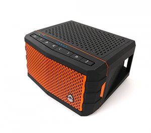 Grace GDI-EXEJ300 Ecojam Nonsolar Bluetooth Spkr Orange