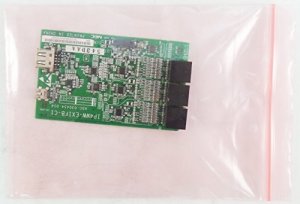 Nec NEC-1100110 Be110258  Expansion If Bus For ...