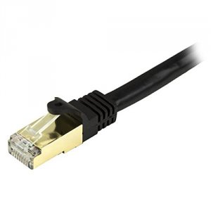 Startech 9Y2656 12ft Cat6a Ethernet Cable - 10 Gigabit Category 6a Shi