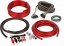 Belva BAK44 Complete 4 Gauge Amp Kit With 4 Ch. Rca