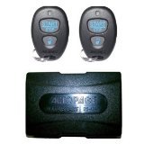 Encore ENCOREE3 Car Alarmkeyless Entry 2 - 4 Button Remotes