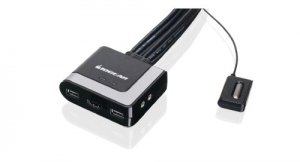 Iogear GCS62HU 2 Port Hd Kvm Switch