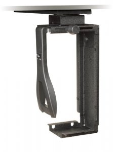 3m Q52826 Cpu Mount For Cpu - Steel - Black