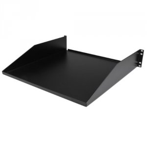 Startech CABSHELFHD 2u Rack Mount Cantilever Shelf - Heavy Duty Fixed 