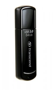 Transcend TS64GJF700 Usb Flash Drive - 64 Gb - Flash Memory - Usb 3.0