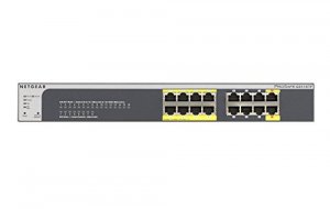 Netgear GS516TP-100NAS Prosafe 16-port Gigabit Smart Switch With Poe A