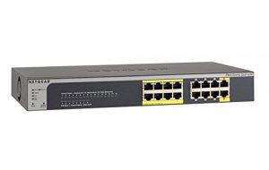 Netgear GS516TP-100NAS Prosafe 16-port Gigabit Smart Switch With Poe A