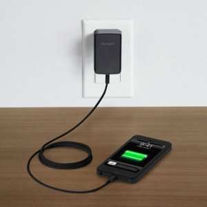 Kensington K39768AM Wall Charger