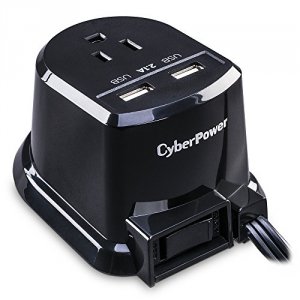 Cyberpower CSP105U Dual Power Station