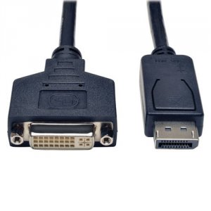 Tripp P134-003 3ft Displayport To Dvi Adapter Converter Dp To Dvi Mf 3