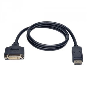 Tripp P134-003 3ft Displayport To Dvi Adapter Converter Dp To Dvi Mf 3