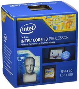 Intel BX80646I34170 I3-4170 Haswell 3.7ghz Lga1150