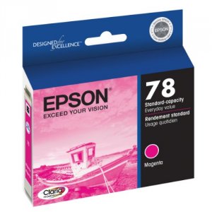 Original Epson EPST078320 Sd Yld Magenta Ink