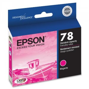 Original Epson EPST078320 Sd Yld Magenta Ink