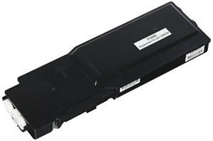 Pci 593-BBBU-PCI Dell C2660 Black Toner 593-bbbu Rd80w