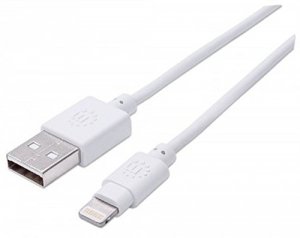 Manhattan 390781 1.5 Ft Ilynk Lightning Cable