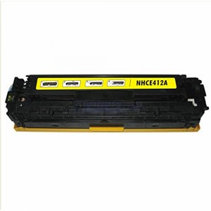 Pci CE412A-RPC Reman 305a Ce412a Yellow Toner Ctg.