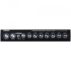 Audiopipe EQ709X 7 Band Equalizer