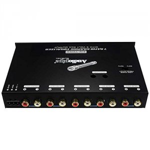 Audiopipe EQ709X 7 Band Equalizer