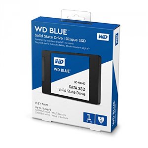 Western WDS100T2B0A 1tb Wd Blue Sata 2.5in 3d Nand