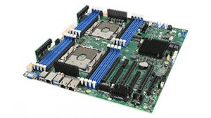 Intel S2600STQ Stp Quick Assist