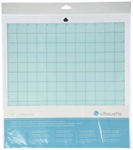 Silhouette CUT-MAT-12-3T Cameo 12x12 Cutting Mat