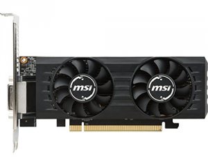 Msi R5604TPC Rx 560 4gt Lp Oc  Amd 560 4g Gddr5 Lp Twinfan Dp Hdmi Dvi