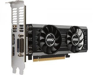 Msi R5604TPC Rx 560 4gt Lp Oc  Amd 560 4g Gddr5 Lp Twinfan Dp Hdmi Dvi