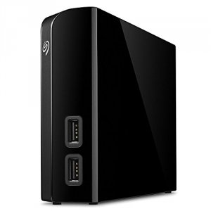 Seagate STEL8000300-PB-R Backup Plus Hub 8 Terabyte (8tb) Superspeed U