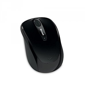 Microsoft CQ7121 3500 Mouse - Bluetrack - Wireless - Radio Frequency -