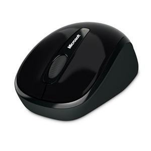 Microsoft CQ7121 3500 Mouse - Bluetrack - Wireless - Radio Frequency -