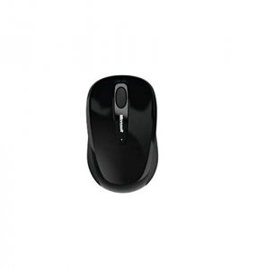 Microsoft CQ7121 3500 Mouse - Bluetrack - Wireless - Radio Frequency -