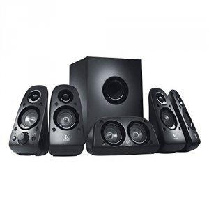 Logitech 980-000430   R35624 Z506 Surround Sound Speakers System