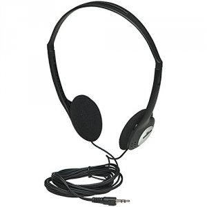 Manhattan 177481 Stereo Headphones