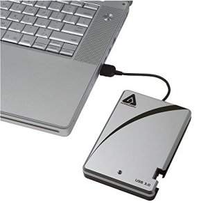 Apricorn A25-3USB-500 500gb Aegis Portable Usb Hard Disk Drive    With