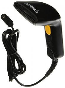 Unitech AS10-P , As10 Barcode Scanner, Linear Im