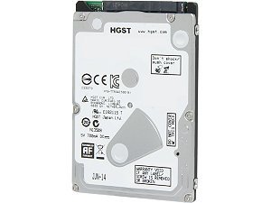 Hgst 0J38065 500gb Travelstar Z5k500 Sata    5.4k Rpm 2.5in 7.0mm