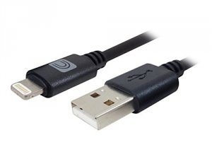 Comprehensive LTNG-USBA-10PROBLK Lightning To Usb A Cable 10ft