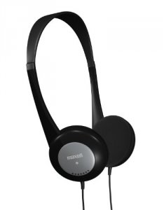 Maxell Y95506 Kids Safe Headphones - Stereo - Mini-phone (3.5mm) - Wir