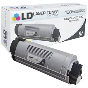 Original Okidata OKI 43324420 Oki Type C8 Toner Cartridge - Led - 6000