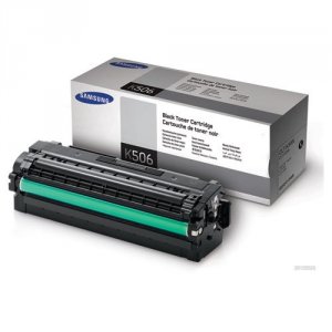 Original Samsung SASCLTK506L Black Toner 6k Yield Clp-680nd  Clx-6260f