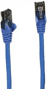 Belkin A3L980-04-BLU Cable,cat6,utp,rj45mm,4 ,blu,patch