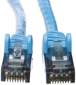 Belkin A3L980B03-BLU-S Rj45 High-performance Cat 6 Patch Cable - Categ