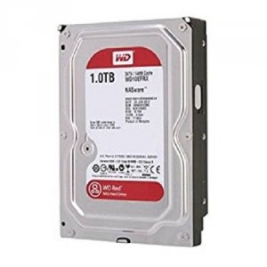 Hgst WD10EFRX Western Digital Hdd  1tb Sata Desktop Red 64mb Cache Bar