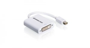 Iogear GMDPDVIW6 Converts Your Mini Displayport To Dvi So You Can Conn