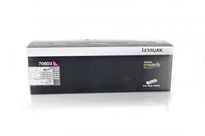 Lexmark 70C0D30 700d3 Magenta Developer Unit