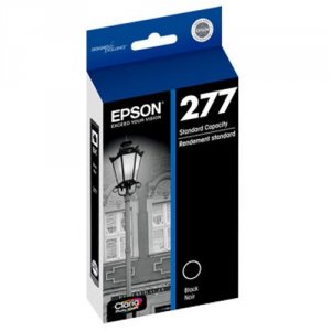 Original Epson EPST277120 1-sd Yld Black Ink