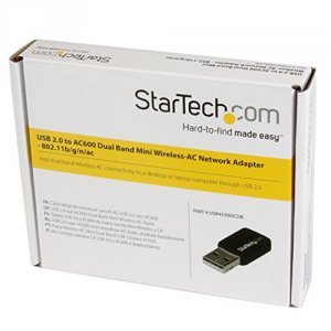 Startech USB433WACDB 10ft Hdmi Cable, 4k High Speed Hdmi Cable With Et